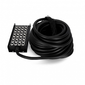 Мультикор со стейдж-боксом Adam Hall K 32 C 30 Мультикор со стейдж-боксом Adam Hall K 32 C 30