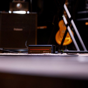 Пассивный линейный изолятор-сумматор Palmer RIVER vils