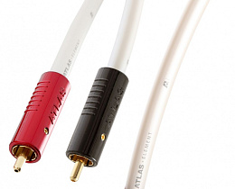 Межкомпонентный кабель Atlas Element Achromatic RCA