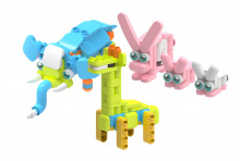 КОМПЛЕКТ КОНСТРУКТОРСКОГО УГОЛКА BOTZEES CONSTRUCTION CORNER PLAYSETS 