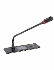 Врезной микрофонный пульт председателя HTDZ HT-9211C Врезной микрофонный пульт председателя HTDZ HT-9211C