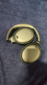 Наушники JVC HA-S100N-B-U Наушники JVC HA-S100N-B-U