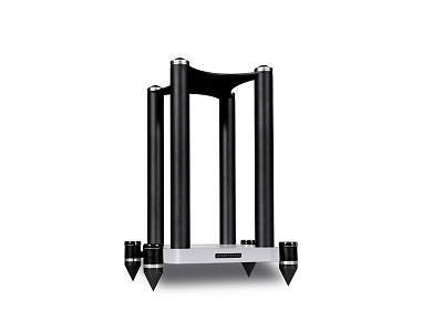 Стойки для АС Wharfedale Elysian 1 Stand Цвет: Белый [PIANO WHITE]