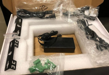 Презентационный коммутатор-масштабатор Wyrestorm SW-0401-HDBT