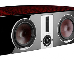 Центральный канал DALI EPICON VOKAL. Цвет: Рубиновый макассар [RUBY MACASSAR]