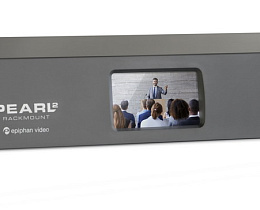 Универсальное устройство для потоковой передачи и записи видеосигнала Pearl-2 Rackmount 4K, Epiphan