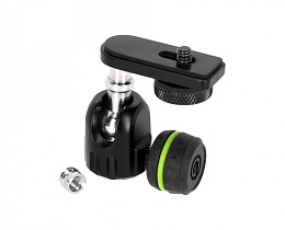 Адаптер на микрофонную стойку Gravity MS QT CAM 1 B