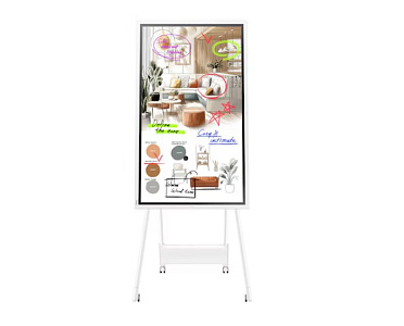 Интерактивная ЖК-панель Samsung Flip WM55FX 55"