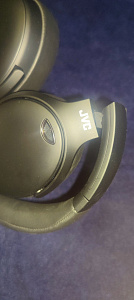 Наушники JVC HA-S100N-B-U