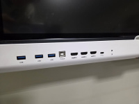 Монитор 75" (интерактивная панель)