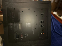 Сабвуфер DALI SUB E-9 F