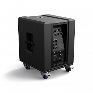 Транспортировочная тележка LD Systems DAVE 12 G4X CB Транспортировочная тележка LD Systems DAVE 12 G4X CB