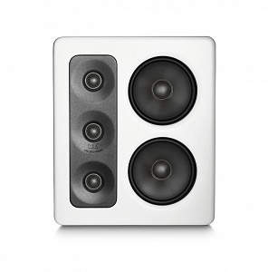 Настенные акустические системы Miller & Kreisel® MP300. Правый/Центр