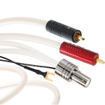 Кабель для тонарма Atlas Element Tonearm 180 - Achromatic RCA