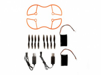 Ресурсный набор Эмеральд БАС ЗИП для квадрокоптера «Снегирь»