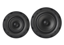 Встраиваемая акустическая система M&K Sound IC65 Miller&Kreisel. Гриль круглый. Цвет: Белый [White].