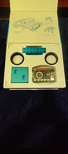 Робототехнический набор Мбот Рейнджер