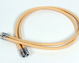 Кабель межблочный аналоговый RCA Van den Hul 3T The Cliff Hybrid