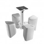 Потолочное крепление для громкоговорителей LD Systems DQOR CB W