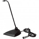 Конденсаторный микрофон на "гусиной шее" Shure MX412D/S