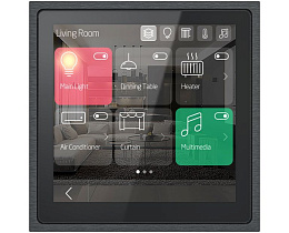 Сенсорная панель ASTRUM Inspinia SQ 4"