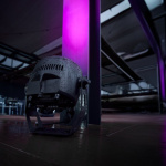 Cameo ROOT PAR IP – Стационарный LED PAR, RGBW 7×8 Вт.,