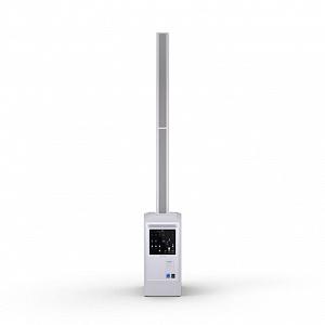 Кардиоидная активная колонная PA-система с цифровым микшером LD Systems MAUI 11 G3 MIX W Кардиоидная активная колонная PA-система с цифровым микшером LD Systems MAUI 11 G3 MIX W