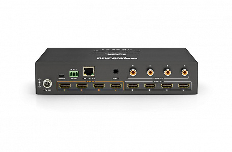 Матричный коммутатор Wyrestorm MX-0404-HDMI Матричный коммутатор Wyrestorm MX-0404-HDMI