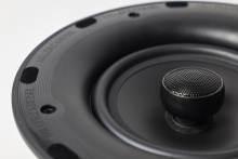 Встраиваемая акустическая система M&K Sound IC65 Miller&Kreisel. Гриль круглый. Цвет: Белый [White].