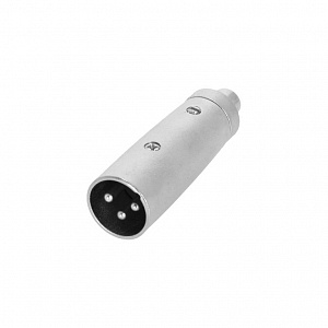 Адаптер Adam Hall K4ARF2XM3 Адаптер Adam Hall K4ARF2XM3