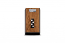 Полочные акустические системы Wharfedale Aura 1 Цвет: Орех [HI-GLOSS WALNUT]