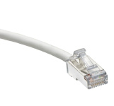 Накладка для разъёма  Cat 6 Boot Цвет: Белый [White]