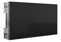 Светодиодный экран Delta FE-15 с размерами 3 х 1,7 м; шаг пикселя: 1,58 мм с аксессуарами