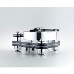 Transrotor RONDINO NERO FMD with Transrotor TRA 9/2.1 12" black and MC Figaro.Виниловый проигрыватель