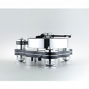 Transrotor RONDINO NERO FMD with Transrotor TRA 9/2.1 12" black and MC Figaro.Виниловый проигрыватель