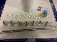 Стойка для акустической системы DALI CONNECT STAND E-601