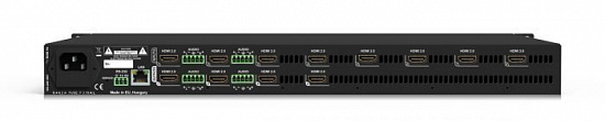Матричный коммутатор Lightware MX2-8x4-HDMI20-CA Матричный коммутатор Lightware MX2-8x4-HDMI20-CA