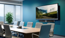 Крепление на дисплей Wyrestorm APO-VX20-MNT