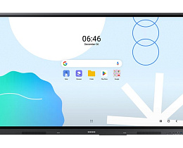 Интерактивная ЖК-панель Samsung WA65D