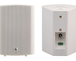 Пара акустических систем настенной установки Kramer GALIL 5-O (PAIR)