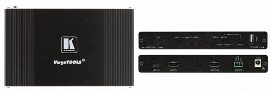 Масштабатор Kramer VP-424C