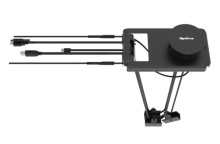 Кабельный лючок Wyrestorm IDB-300-BTN
