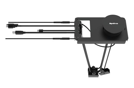 Кабельный лючок Wyrestorm IDB-300-BTN