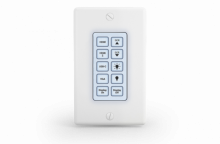 Кнопочный контроллер Wyrestorm SYN-KEY10