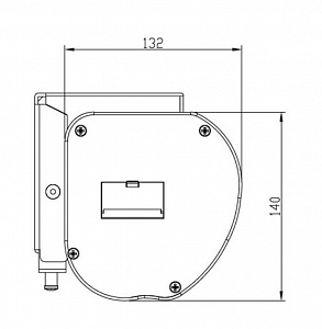 Экран настенный с электроприводом DIGIS DSTPX-16912 Экран настенный с электроприводом DIGIS DSTPX-16912