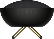 Мультирум колонка Defunc HOME SMALL, цвет-черный