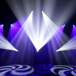 LED прибор Cameo AURO SPOT 200