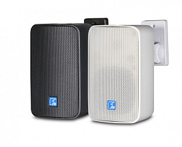 2-полосная акустическая система FDB ES104BT (цвет чёрный)