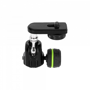 Адаптер на микрофонную стойку Gravity MS QT CAM 1 B Адаптер на микрофонную стойку Gravity MS QT CAM 1 B