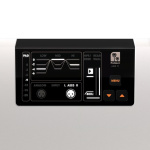 Активный студийный монитор Palmer ORBIT 11 W